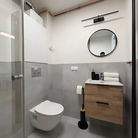 Apartament Gizycko Apartman *